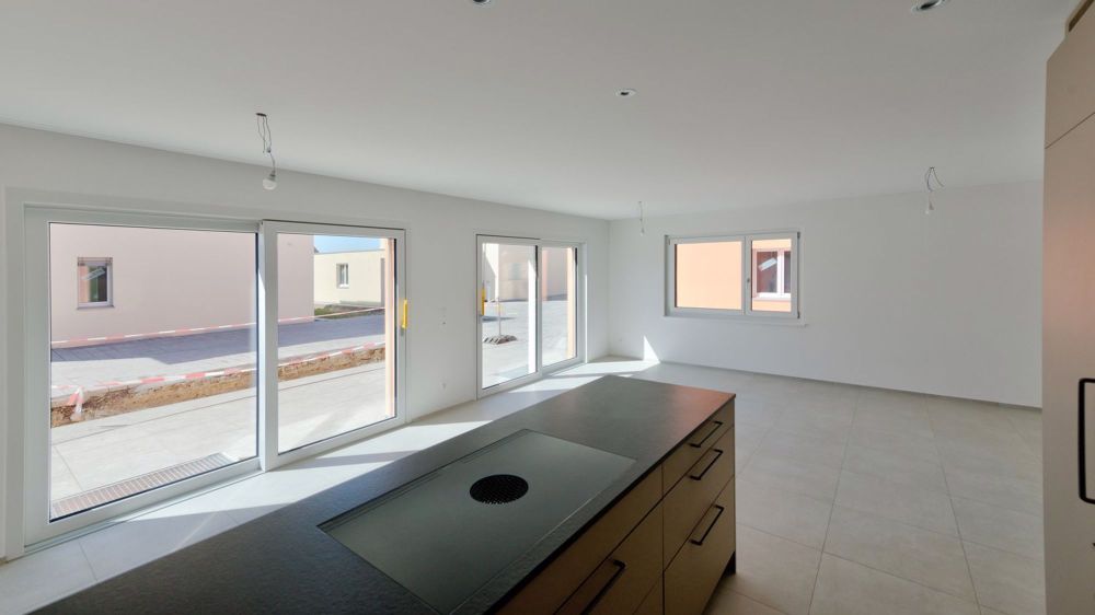 Musterhaus in Engwilen fertig und bereit zur Besichtigung - Bild 11