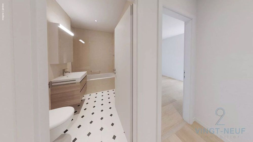 Vier-Zimmer-Wohnung in Onex - Bild 5