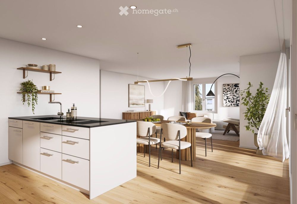 Projektankündigung - Ihr neues Zuhause im Herzen von Wattwil - Bild 1