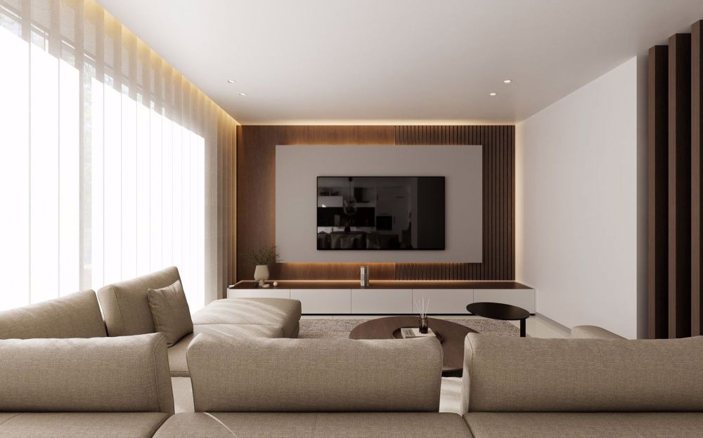 Großes 3,5-Zimmer-Wohnung mit Garten und Terrasse - Bild 4