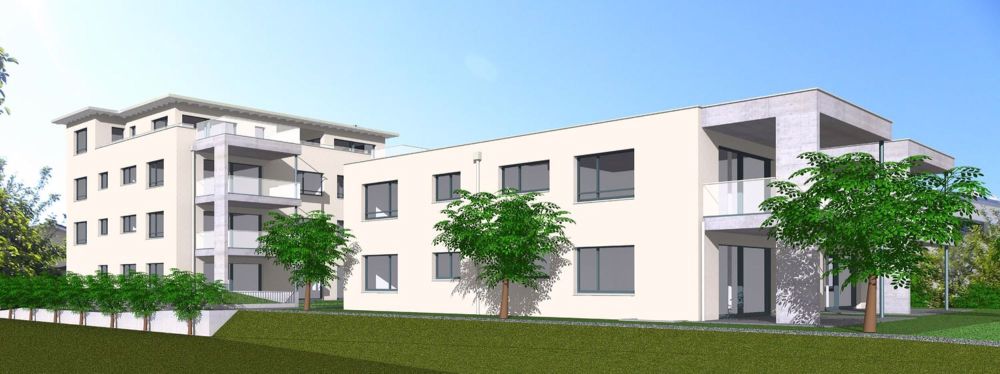 4.5-Zimmer-Neubauwohnung in Busswil - Bild 11