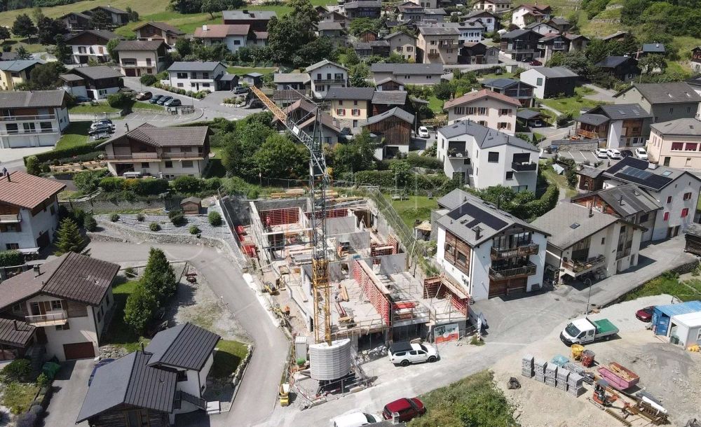Einzigartig - Martigny - Prächtige Dachvilla mit atemberaubendem Blick - Bild 3