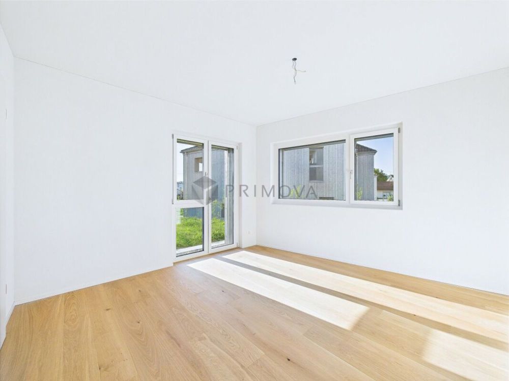 Wohnen wie im Haus - 5.5-Zimmer-Gartenwohnung als Erstbezug - Bild 7