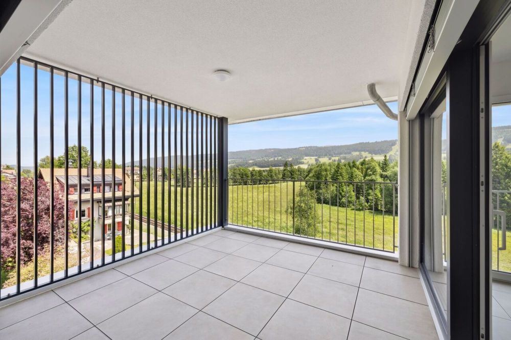 Appel d'offre 3,5 pièces lumineux - MINERGIE - Bild 1