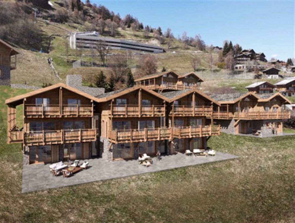 4,5-Zimmer-Maisonette in einem Luxuskomplex - Bild 10