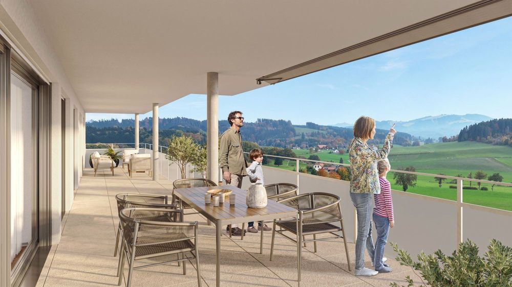 Neubau mit Wohlfühlatmosphäre - Bild 7