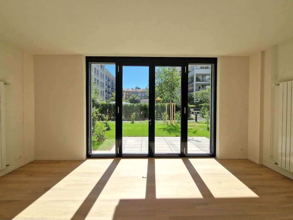 Erstvermietung BALMERHAUS -Stylisches Wohn-Atelier mit Gartensitzplatz - Bild 5