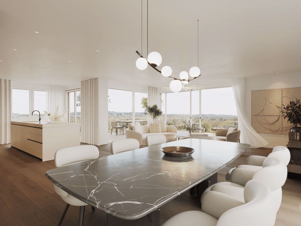 WestSide Bremgarten - Wo die Reuss fliesst und das Leben pulsiert - Walde Immobilien AG