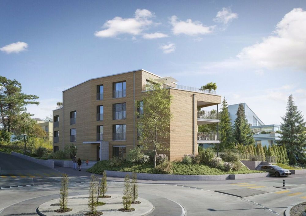 Neubau "Rondello" in Ipsach - Bild 11