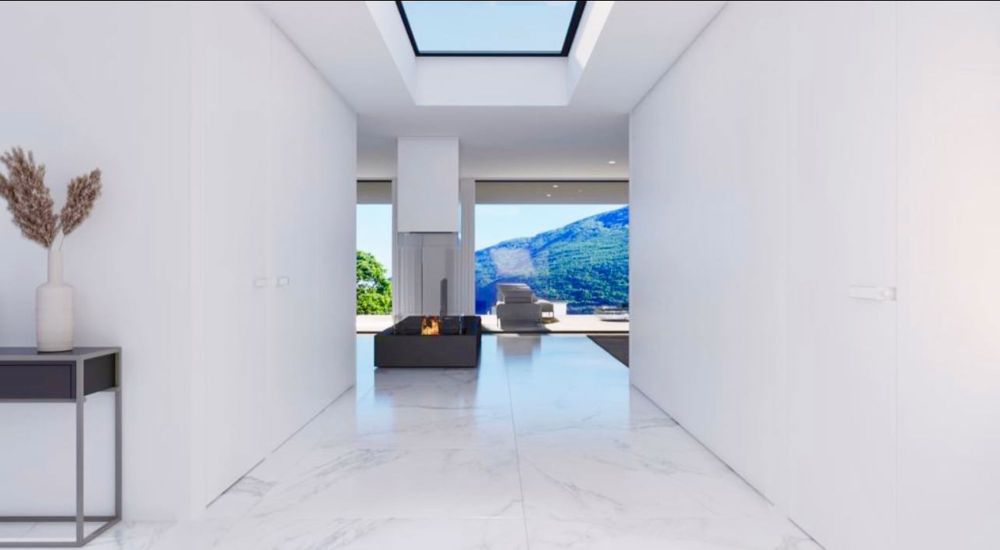 3736/12 LOCARNO - NUOVO LUMINOSO ATTICO 4.5 Ziw - NUR ERSTWOHNSITZ - Bild 3