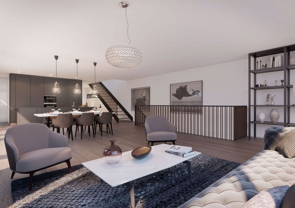 6.5 Zimmer Einfamilienhaus - Bild 9