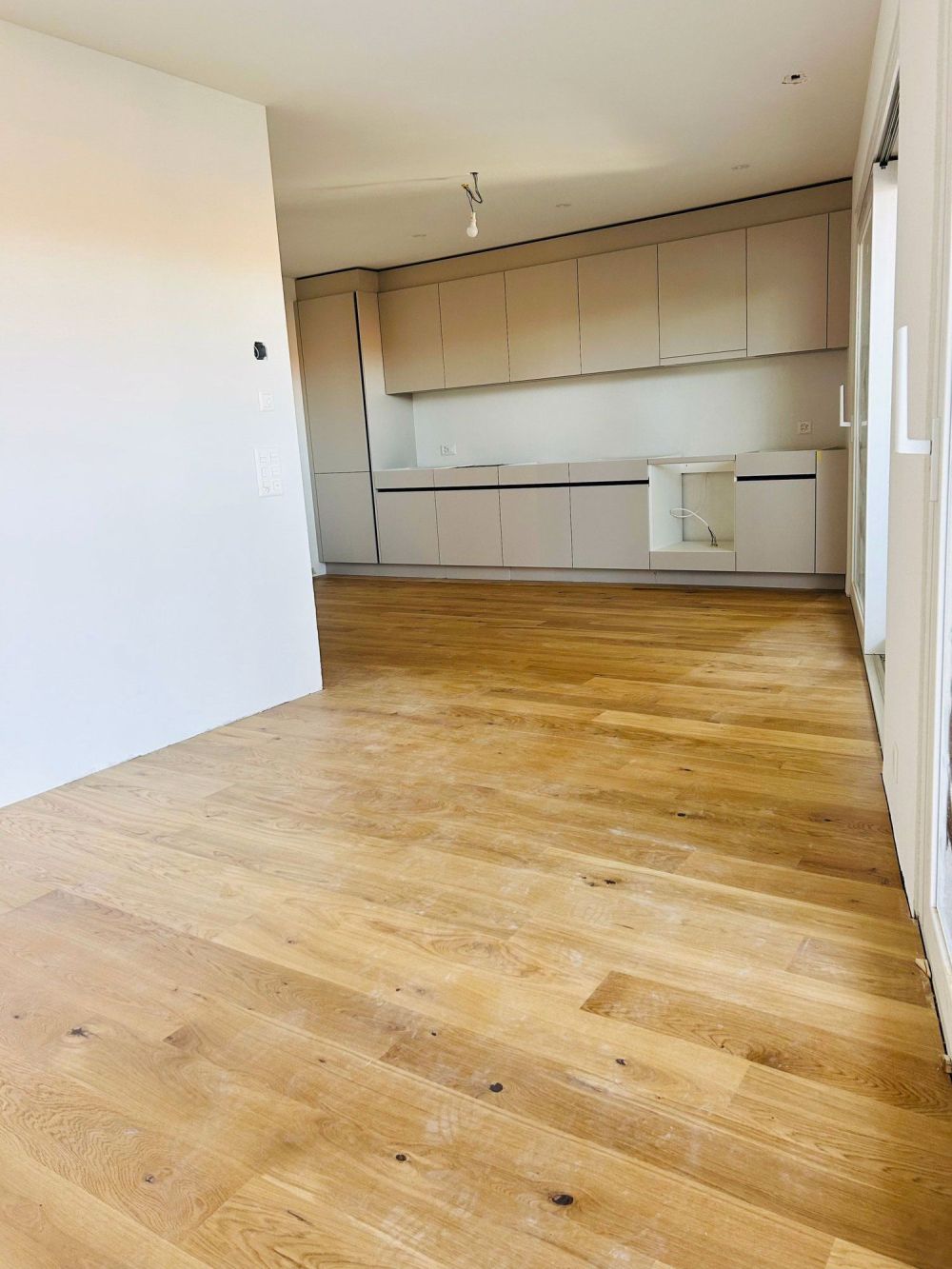 Neubau (2025): moderne 1.5 Zimmer Maisonette mit integriertem Hobbyraum - Bild 6