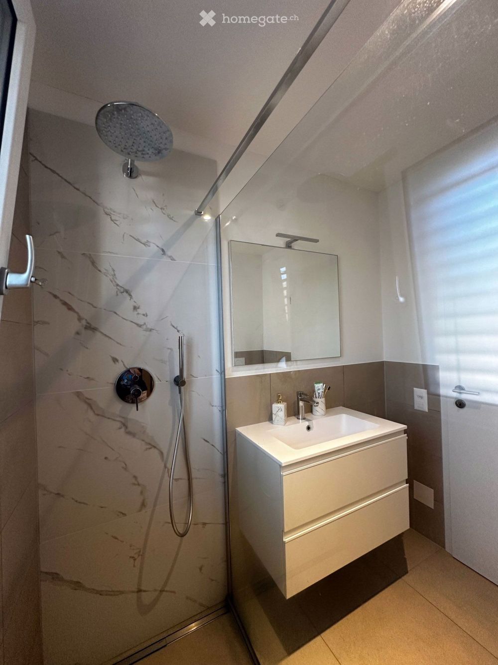 Modernes 3-Zimmer-Appartement in neuer Bauweise in Bellinzona - Bild 4
