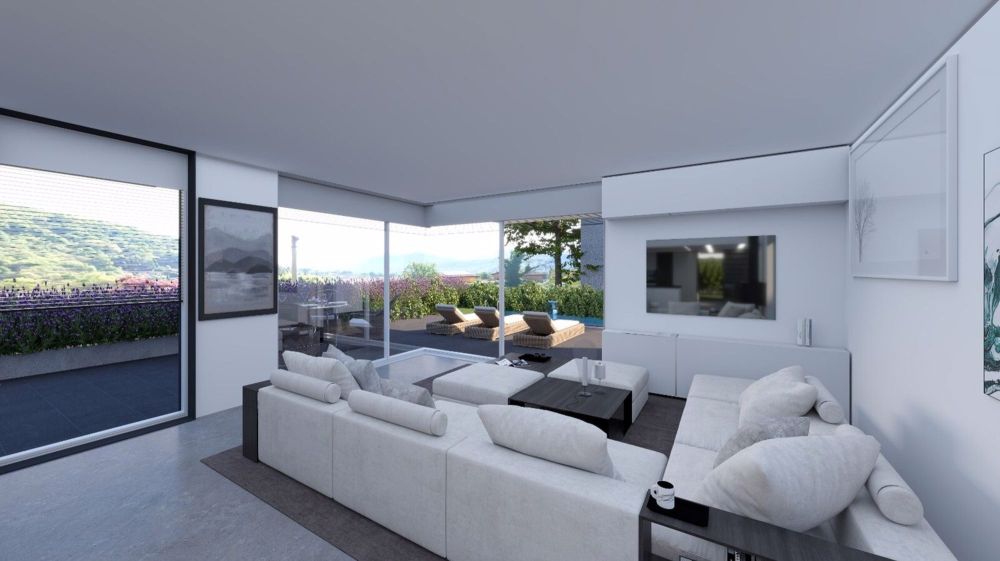 PURA: DEIN UNABHÄNGIGES ZUHAUSE MIT SCHWIMMBAD ENTSTEHT - Bild 3