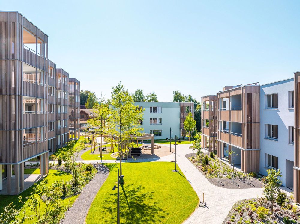 Herzlich willkommen in Ihrem neuen zu Hause mit eigener Gartenfläche - Bild 10