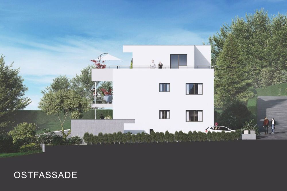 Neubau- 5.5 Z-Wohnung mit 2 Hobbyräume - W03 - Bild 7