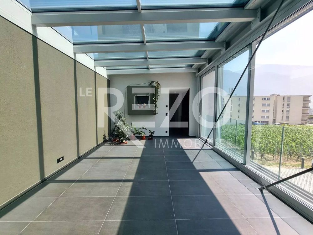 Appartement type Villa 4.5 pièces - Sierre - Bild 2