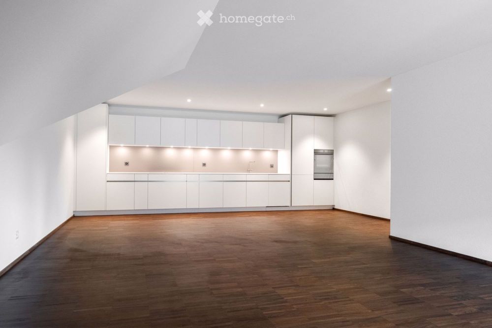 Moderne 4.5-Zimmer-Wohnung in Neubau mit Balkon und Aufzug - Bild 3