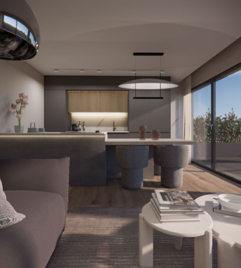 Residenza Lugumino - Penthouse 3.5 Zimmer - Bild 2