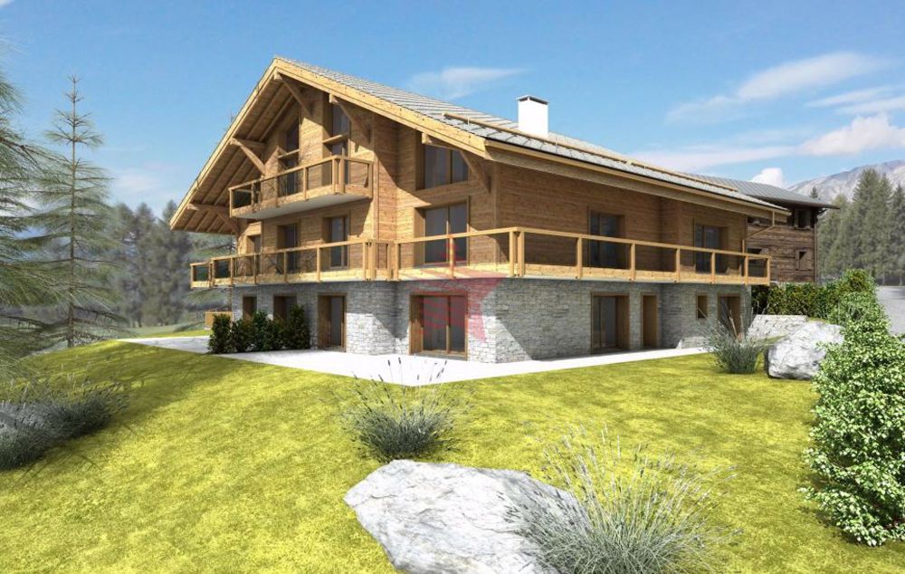Chalet Altima - Appartement neuf en résidence secondaire au coeur de la station - Bild 5