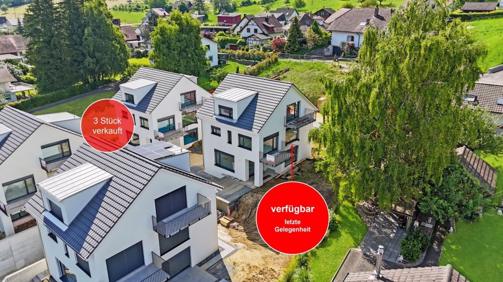 letzte Gelegenheit: Traumhaus mit Ausbau nach Ihren Wünschen - Bild 1