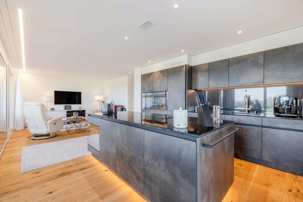 Modernes Wohnen: Hochwertige 4.5-Zimmer Neubau Gartenwohnung in Minergie zertifizierten Mehrfamilienhaus - Bild 3