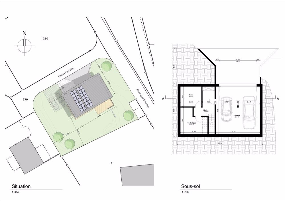 Nouvelle maison à 2830 Vellerat - Bild 2