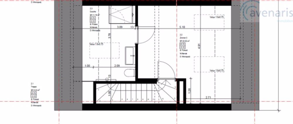 Neubauprojekt 6 moderne Reiheneinfamilienhäuser - Bild 10