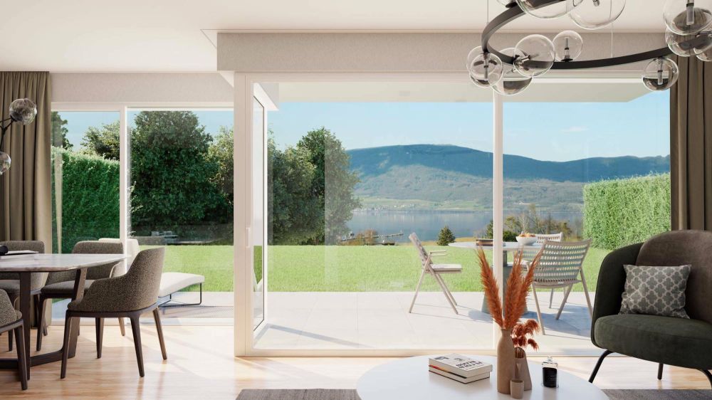 4.5 pièces avec grande terrasse au 2ème étage | dreamo.ch - Bild 4