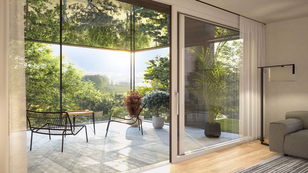 5.5 Zimmer Attikawohnung - Modernes Wohnen mit Ausblick - Bild 3