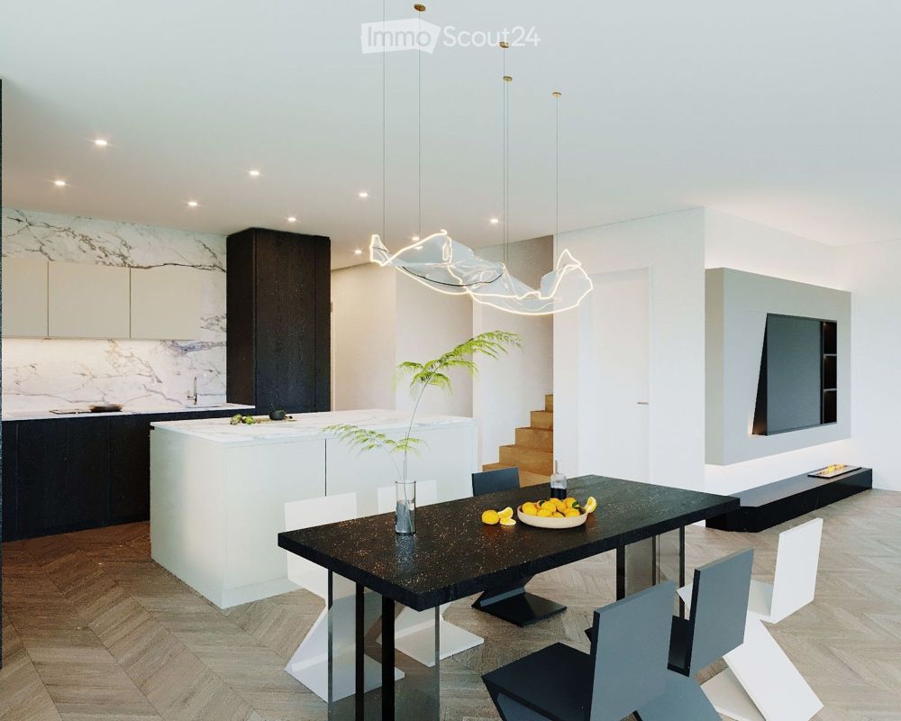 Modernes 4.5-Zimmer-Doppeleinfamilienhaus in Oberentfelden - Bild 7