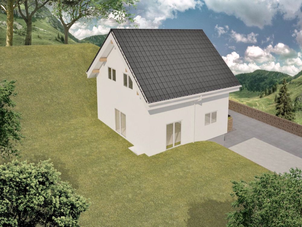Villa individuelle à vendre à 15 minutes de Payerne - Bild 2