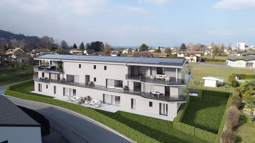Les Estacades - 2,5 pièces au premier étage de 62m2 - Bild 6