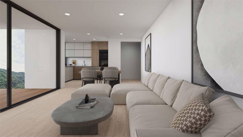 Nuovi 2.5 locali open space con vista lago - Bild 2