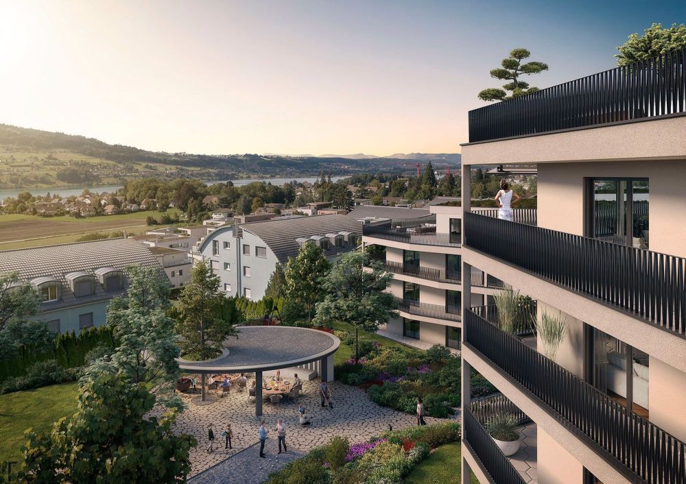 3.5-Zimmer-Attikawohnung im Neubauprojekt AEON-Residenzen - 6343B_Flueckenstr_Meisterschwanden_Aussen_K08_130723.jpg