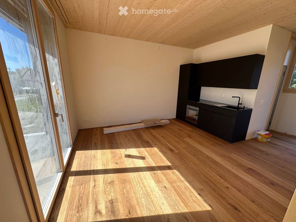 Neubau 2.5-Zimmer-Wohnung im Grünen am Dorfrand vom Zollikerberg - Bild 3