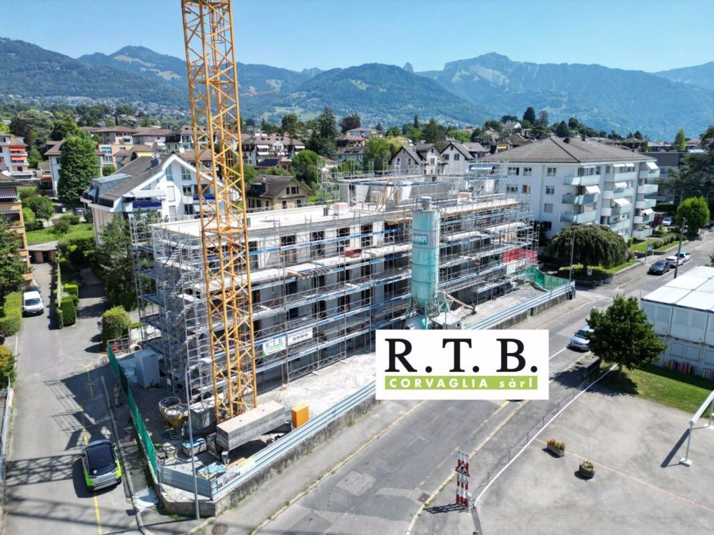 Wohnung 3.5 Zimmer in La Tour-de-Peilz - Bild 4