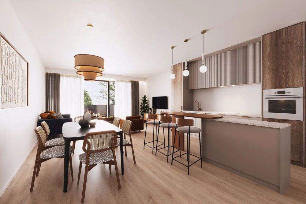 Résidence du Trèfle ? Magnifique Appartement von 5,5 Zimmern im Erdgeschoss! - Bild 4