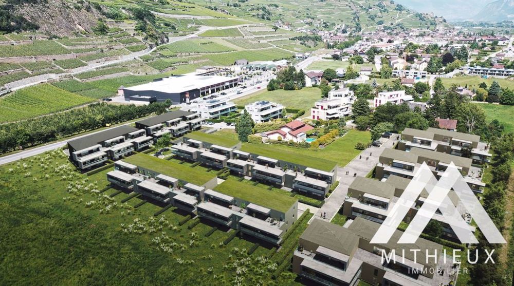 Neue 2.5-Zimmer-Wohnung, 64 m2 - Uvrier (Fertigstellung Ende Juni 2026) - Bild 8