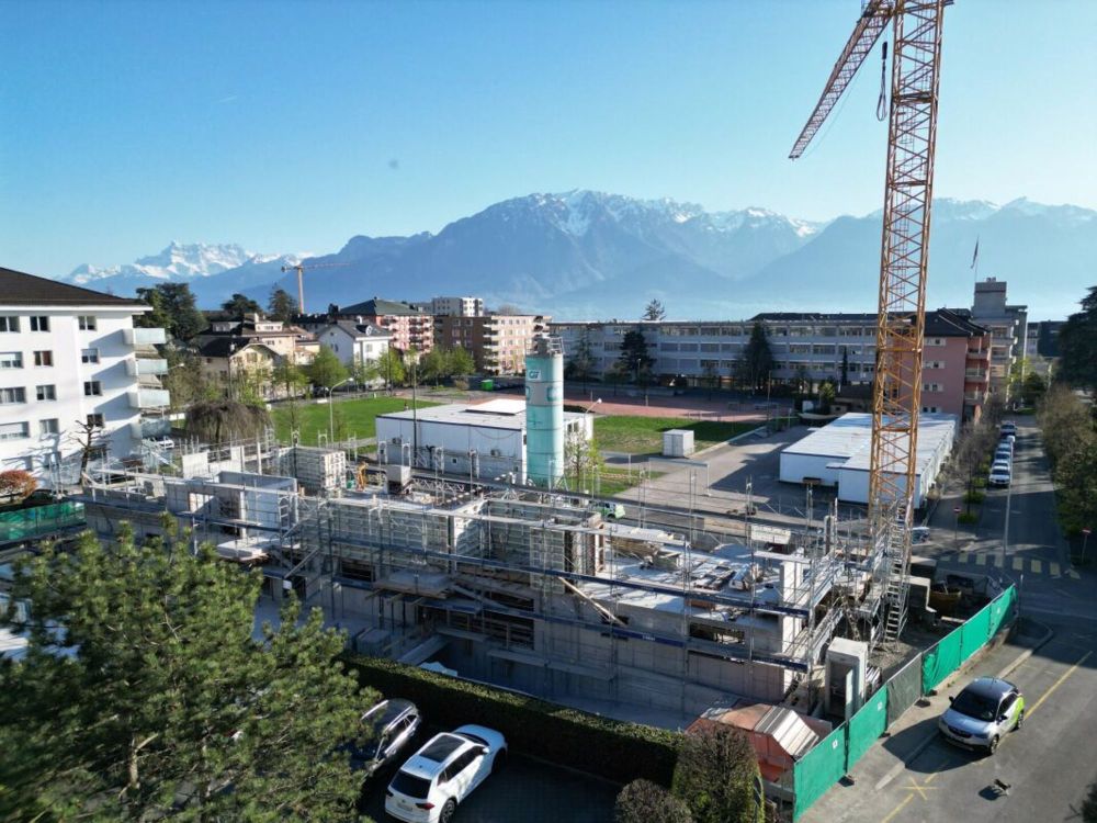 Wohnung 2.5 Zimmer in La Tour-de-Peilz - Bild 11