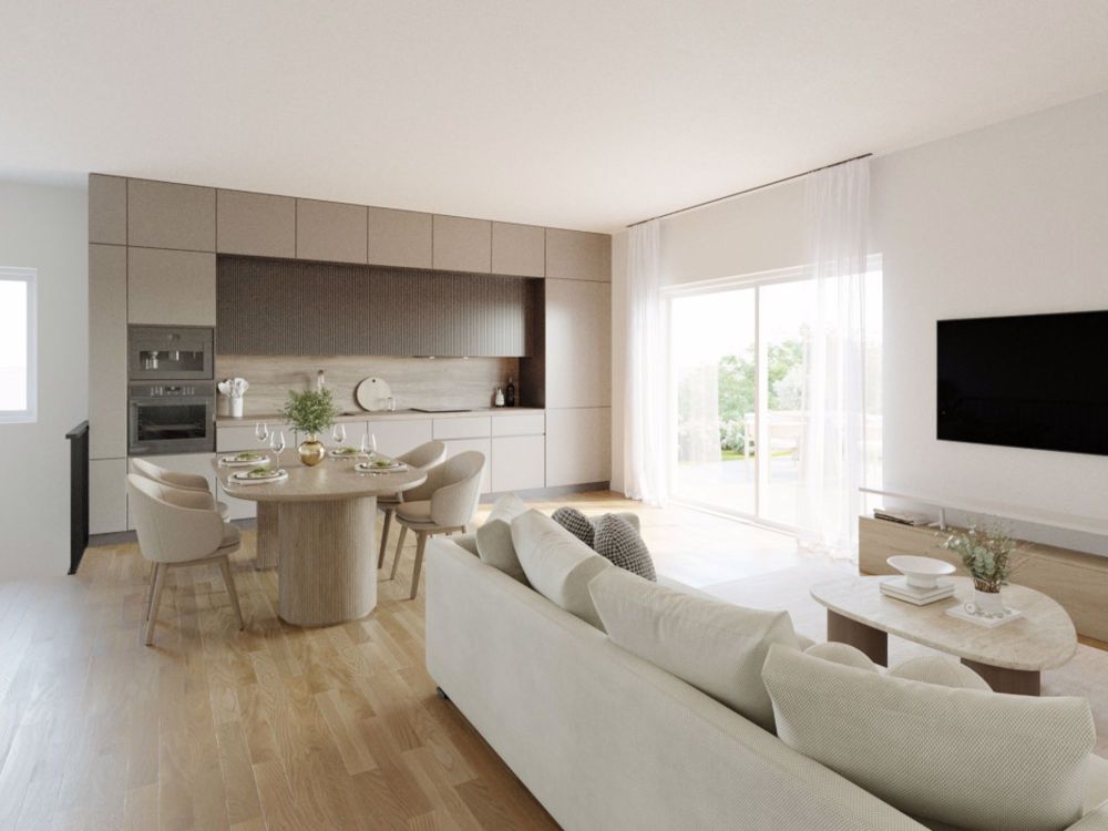 Neubau-Duplex mit Terrassen - Bild 2
