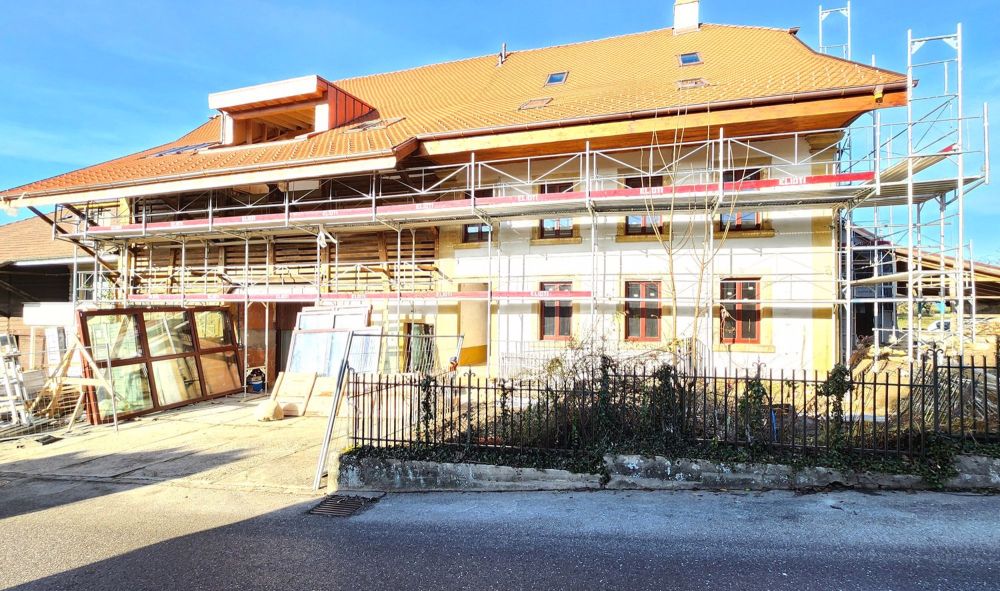 Studio lumineux avec terrasse et jardin privatif (Lot 1) - Bild 3