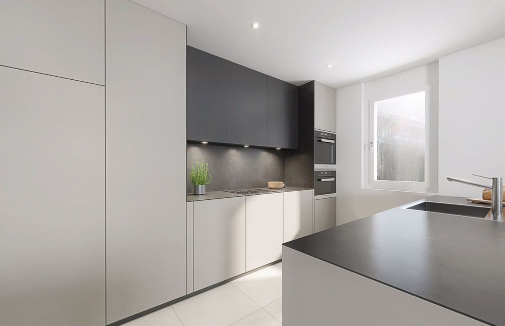 3½-Zimmer Maisonette-Wohnung mit Wintergarten - Bild 10