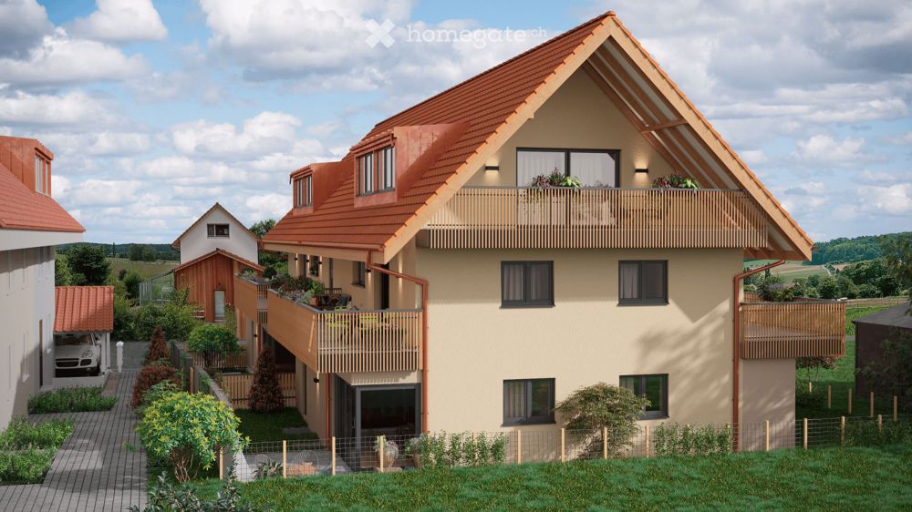 Neubau-Eigentumswohnungen – barrierefrei, ruhig und nachhaltig - Bild 11