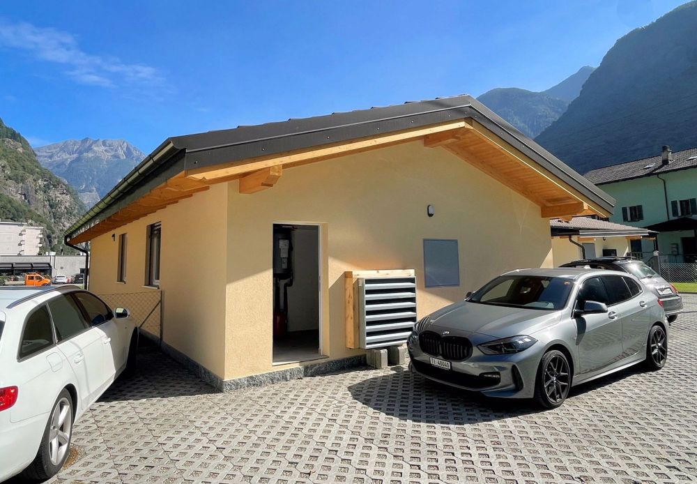 Neue Einfamilienhaus auf einer Ebene mit schönem Garten - Bild 5