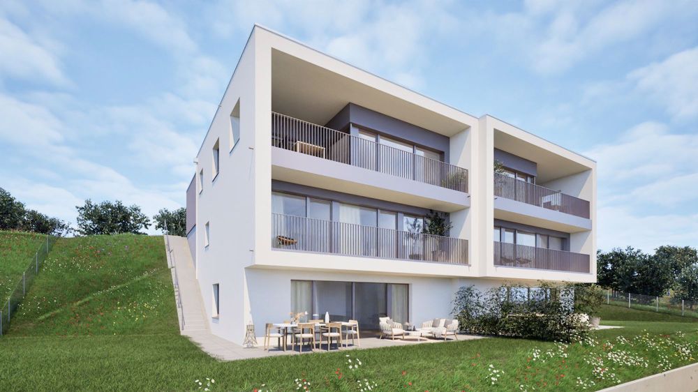 En directe du promoteur, villa jumelle de 6,5 pièces. - Bild 1