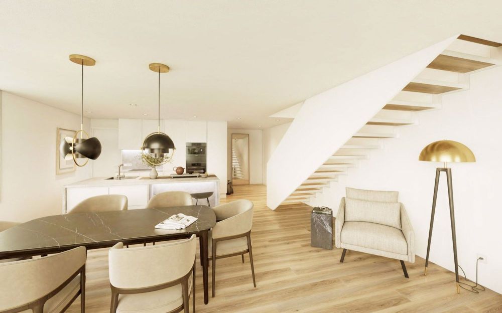 Neubau am Waldrand – stilvolles 5.5-Zimmer-Einfamilienhaus mit Fernsicht - Bild 1