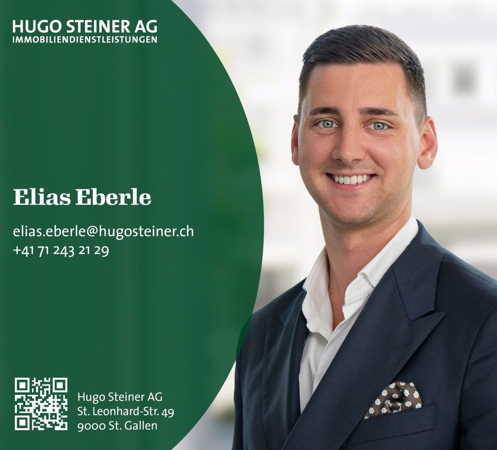 SONNHALDE - 5½-Zimmer-Einfamilienhaus mit Doppelgarage - Ihre Ansprechperson