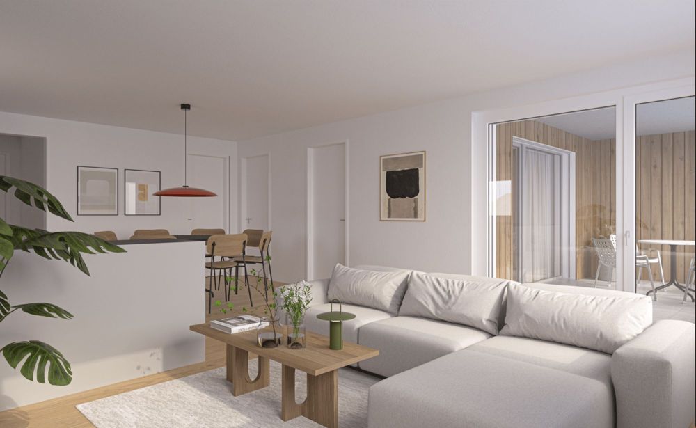 Neubau: 4.5-Zimmer-Erstwohnungen - Bild 12