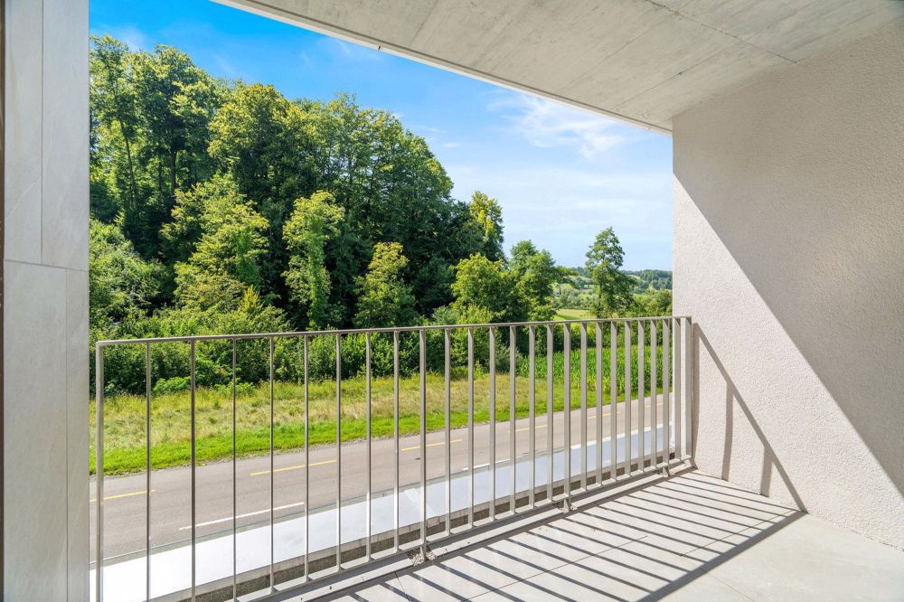 Exklusive Neubau-Duplexwohnung mit grossem Garten - Bild 3